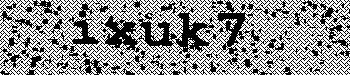 An error has occurred while getting captcha image